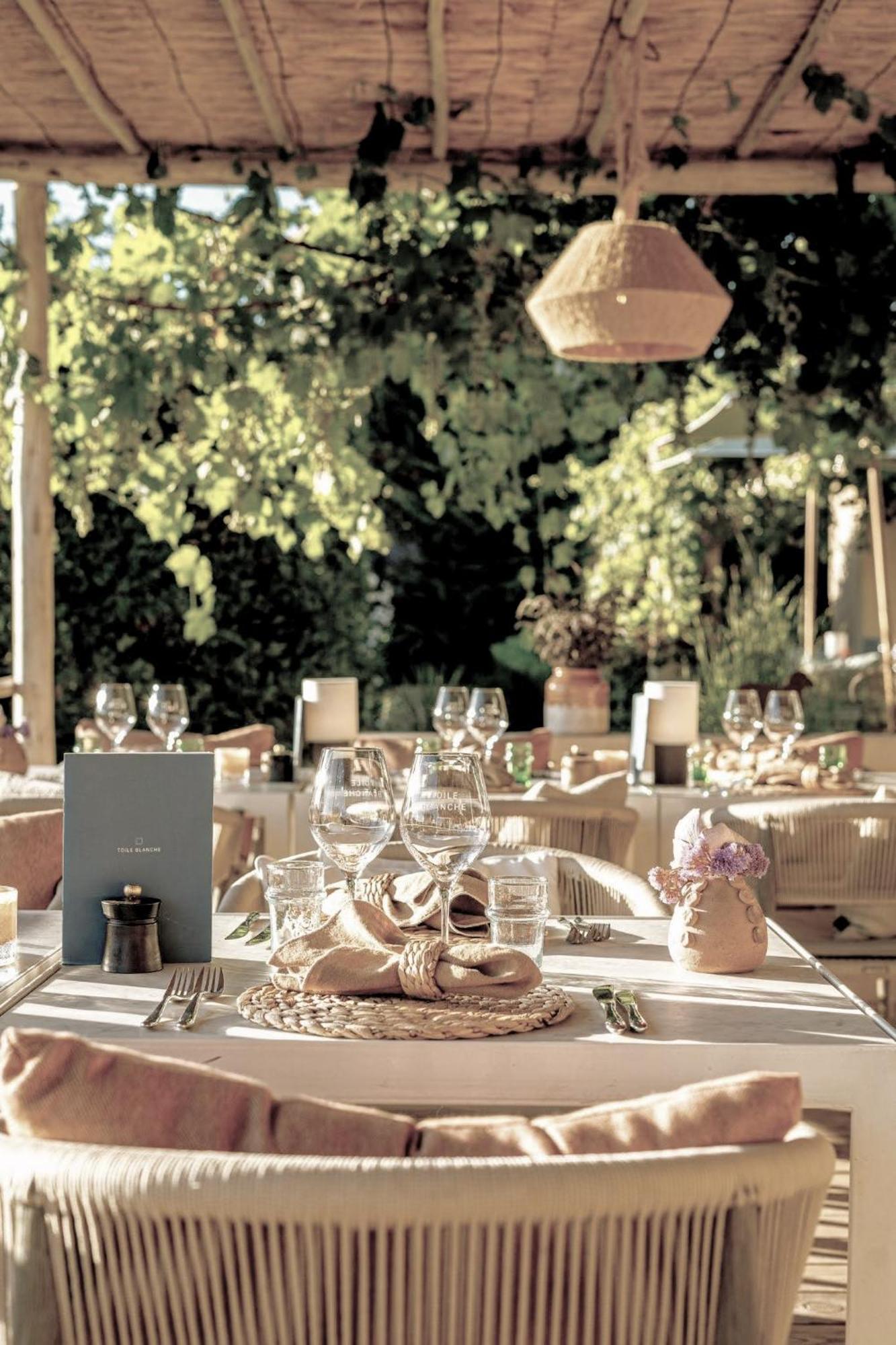 Toile Blanche Hotel Saint-Paul-de-Vence Luaran gambar