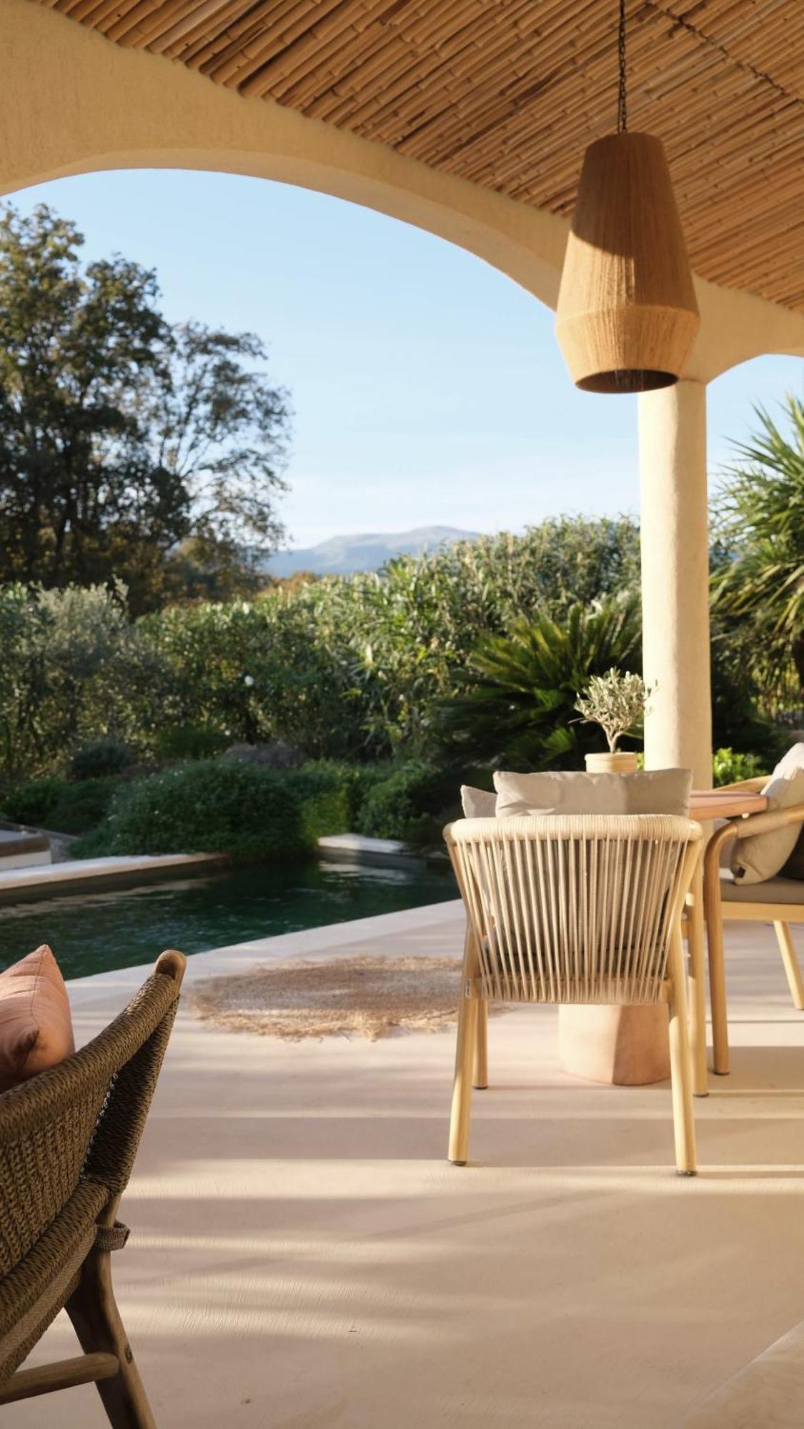 Toile Blanche Hotel Saint-Paul-de-Vence Luaran gambar