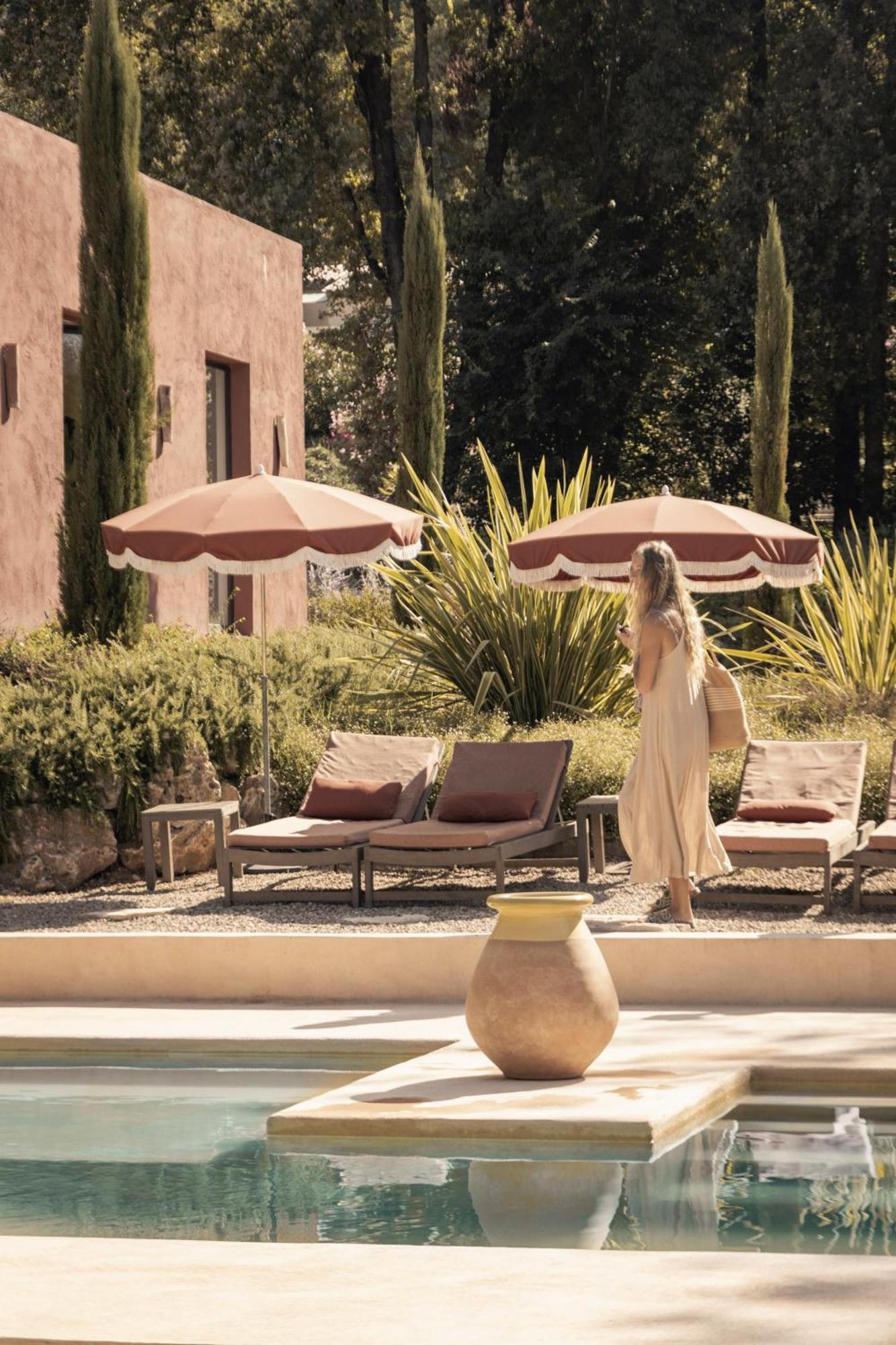 Toile Blanche Hotel Saint-Paul-de-Vence Luaran gambar